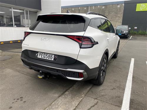 KIA SPORTAGE STATIONWAGON 2021-CURRENT